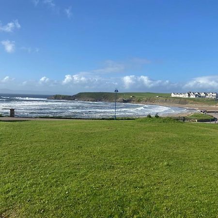 2 Sea Crest Bundoran Villa Bagian luar foto