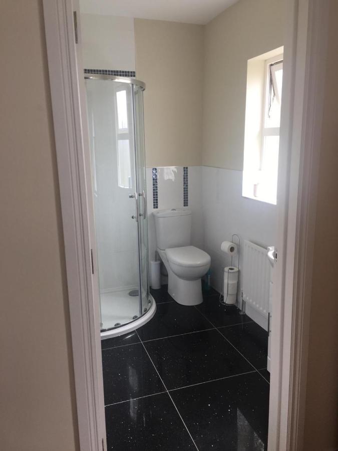 2 Sea Crest Bundoran Villa Bagian luar foto