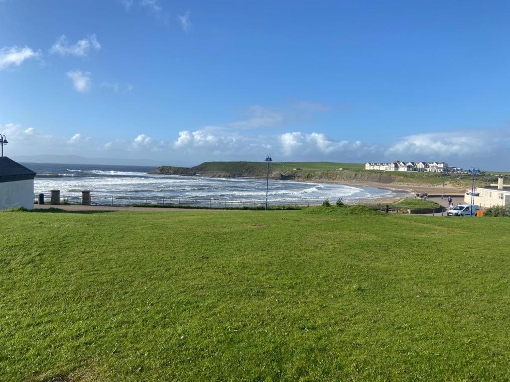 2 Sea Crest Bundoran Villa Bagian luar foto
