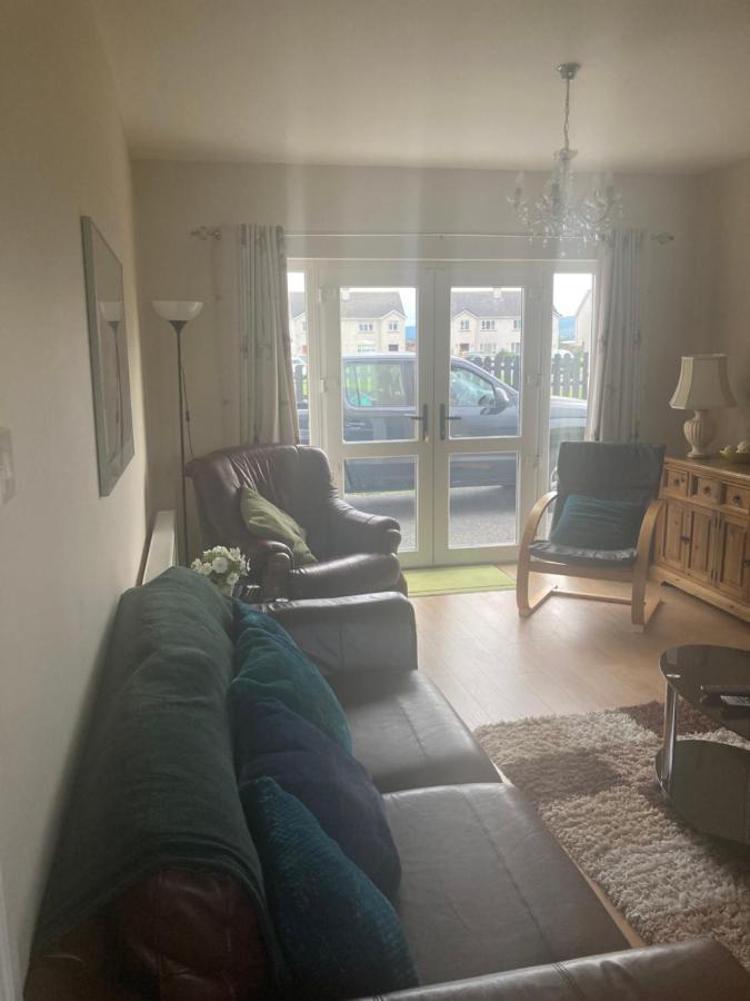 2 Sea Crest Bundoran Villa Bagian luar foto