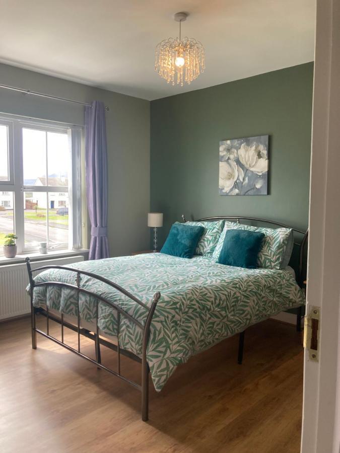 2 Sea Crest Bundoran Villa Bagian luar foto