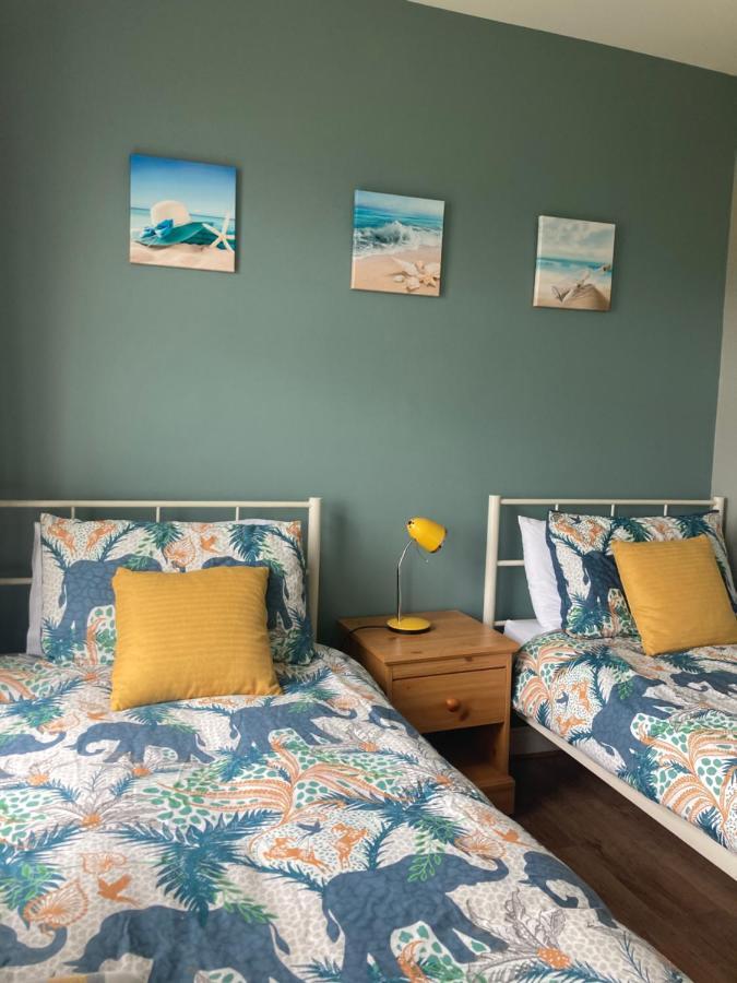 2 Sea Crest Bundoran Villa Bagian luar foto