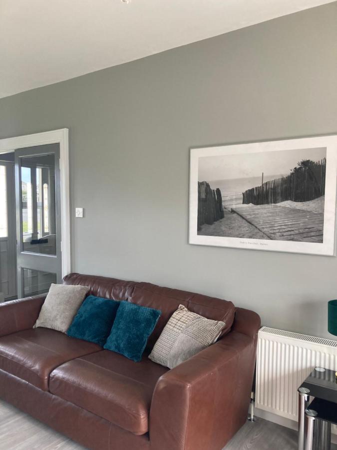 2 Sea Crest Bundoran Villa Bagian luar foto